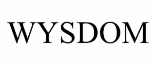 WYSDOM