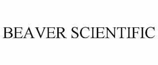 BEAVER SCIENTIFIC