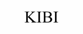KIBI
