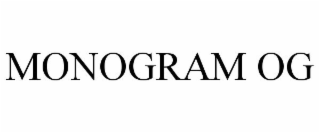 MONOGRAM OG