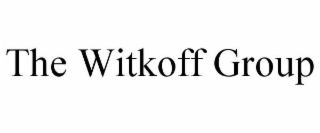 THE WITKOFF GROUP