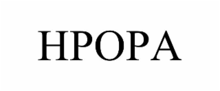 HPOPA