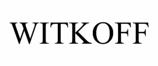 WITKOFF