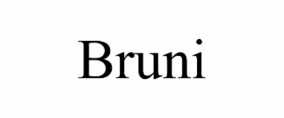 BRUNI