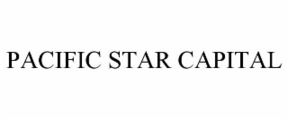 PACIFIC STAR CAPITAL