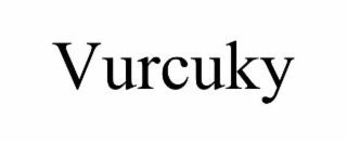 VURCUKY