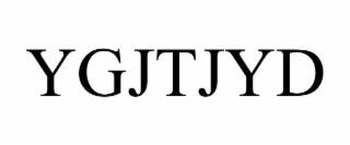 YGJTJYD