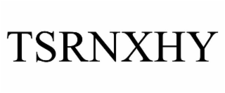 TSRNXHY