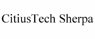 CITIUSTECH SHERPA