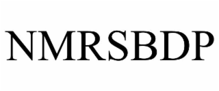 NMRSBDP