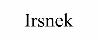 IRSNEK