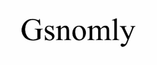 GSNOMLY