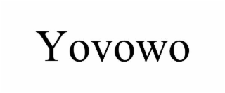 YOVOWO