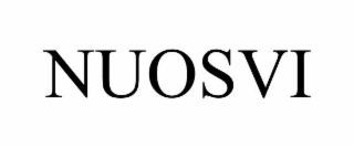 NUOSVI
