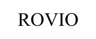 ROVIO