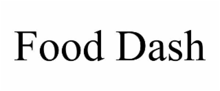 FOOD DASH