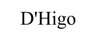 D'HIGO