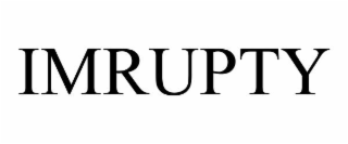 IMRUPTY