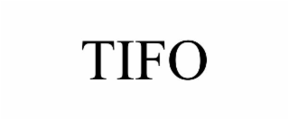 TIFO