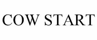 COW START