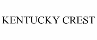 KENTUCKY CREST