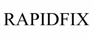 RAPIDFIX