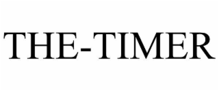THE-TIMER