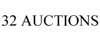 32 AUCTIONS