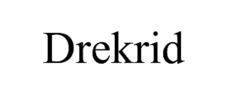 DREKRID