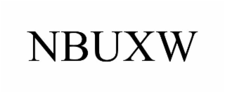 NBUXW