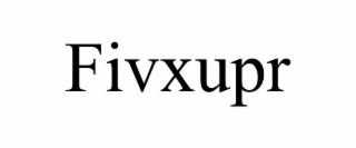 FIVXUPR