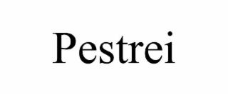 PESTREI
