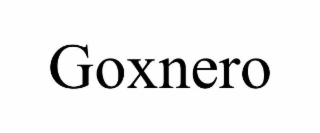 GOXNERO