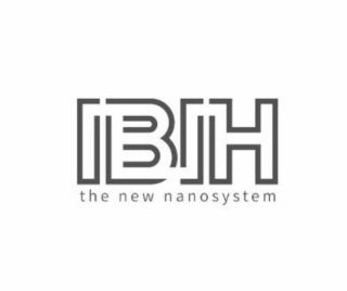 IBIH THE NEW NANOSYSTEM