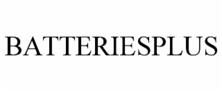 BATTERIESPLUS