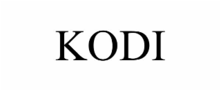 KODI