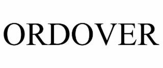 ORDOVER
