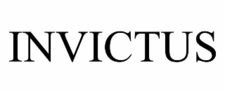 INVICTUS