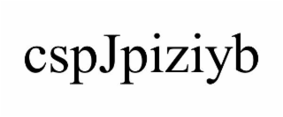 CSPJPIZIYB