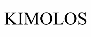 KIMOLOS