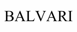 BALVARI