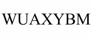 WUAXYBM