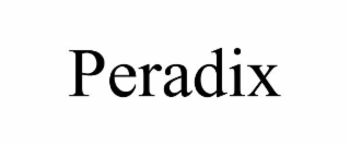 PERADIX