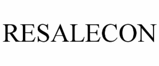 RESALECON