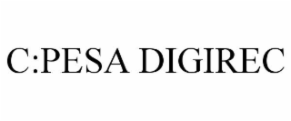C:PESA DIGIREC