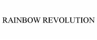 RAINBOW REVOLUTION