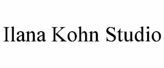 ILANA KOHN STUDIO