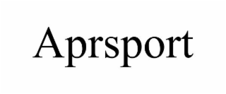 APRSPORT