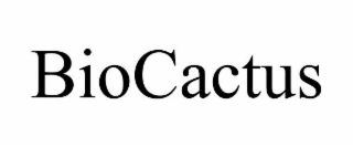 BIOCACTUS