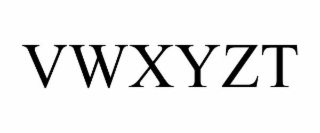 VWXYZT